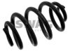 SWAG 30 93 8675 Coil Spring